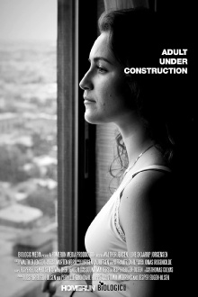 Adult Under Construction Trailer