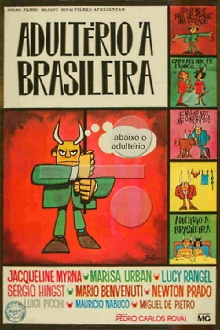 Adultery Brazilian Style Trailer