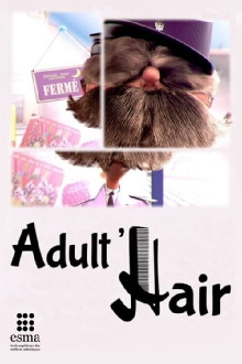 Adult’Hair Trailer