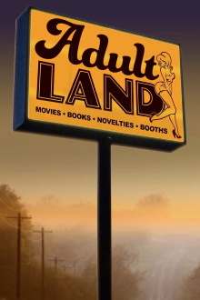 Adultland Trailer