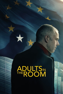 Adults in the Room Trailer