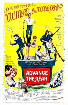 Advance to the Rear Trailer