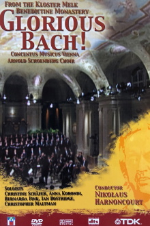 Advent concert Glorious Bach! Trailer