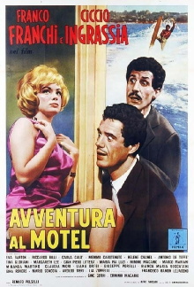 Adventure at the Motel Trailer