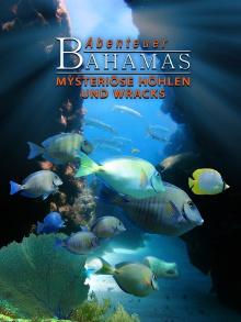 Adventure Bahamas 3D - Mysterious Caves And Wrecks Trailer