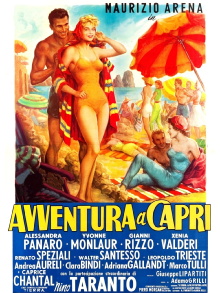 Adventure in Capri Trailer