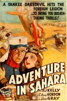 Adventure in Sahara Trailer