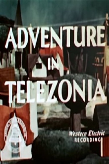Adventure in Telezonia Trailer
