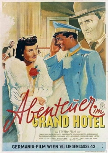 Adventure in the Grand Hotel Trailer