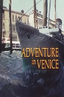 Adventure in Venice Trailer