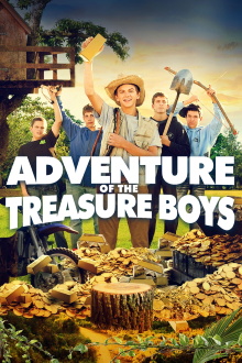 Adventure of the Treasure Boys Trailer