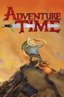Adventure Time Trailer