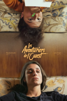Adventurers in the West Trailer