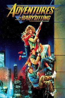 Adventures in Babysitting Trailer