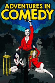 Adventures in Comedy Trailer