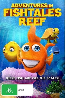 Adventures in Fishtale Reef Trailer