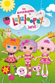 Adventures in Lalaloopsy Land: The Search for Pillow Trailer