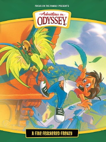 Adventures in Odyssey: A Fine Feathered Frenzy Trailer
