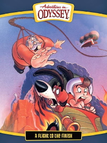 Adventures in Odyssey: A Flight to the Finish Trailer