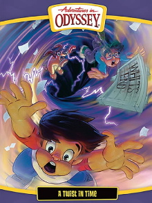 Adventures in Odyssey: A Twist In Time Trailer