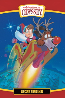 Adventures in Odyssey: Electric Christmas Trailer