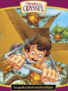 Adventures in Odyssey: Escape from the Forbidden Matrix Trailer