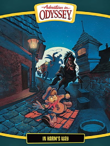Adventures in Odyssey: In Harm's Way Trailer