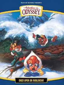Adventures in Odyssey: Once Upon an Avalanche Trailer