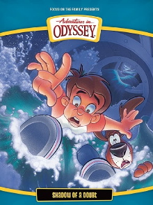 Adventures in Odyssey: Shadow of a Doubt Trailer
