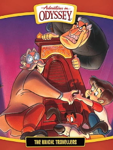 Adventures in Odyssey: The Knight Travellers Trailer