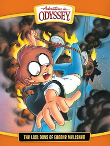 Adventures in Odyssey: The Last Days of Eugene Meltsner Trailer