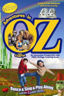 Adventures in Oz with Cheryl Trailer