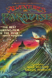 Adventures in Paradise Trailer
