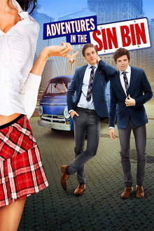 Adventures in the Sin Bin Trailer