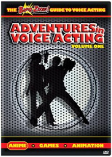 Adventures in Voice Acting Trailer