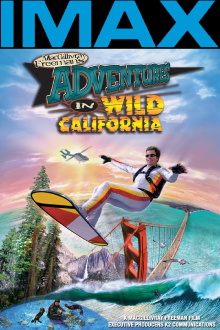 Adventures in Wild California Trailer