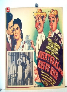 Adventures of a New Rich Man Trailer