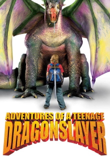 Adventures of a Teenage Dragonslayer Trailer