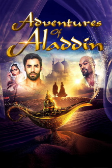 Adventures of Aladdin Trailer