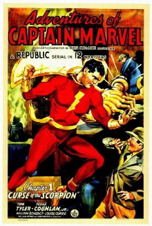 Adventures of Captain Marvel Trailer