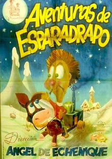 Adventures of Esparadrapo Trailer