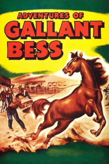 Adventures of Gallant Bess Trailer