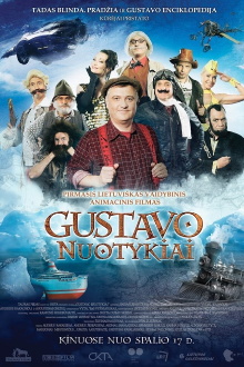 Adventures of Gustav Trailer