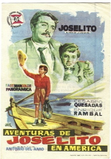 Adventures of Joselito and Tom Thumb Trailer