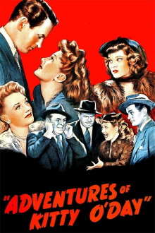 Adventures of Kitty O'Day Trailer
