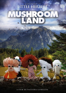 Adventures of Little Herbert in Mushroom Land Trailer