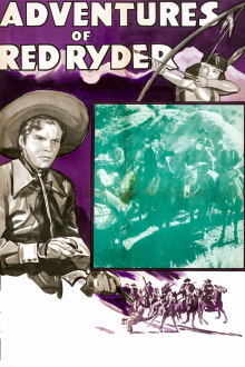 Adventures of Red Ryder Trailer