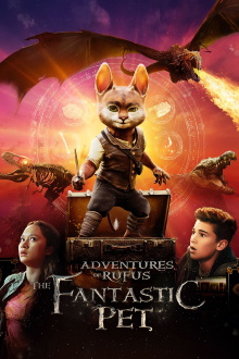 Adventures of Rufus: The Fantastic Pet Trailer