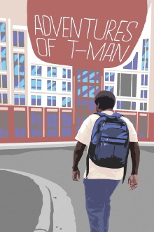 Adventures of T-Man Trailer