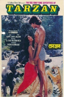 Adventures of Tarzan Trailer